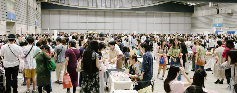 写真：イベントの様子