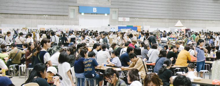 写真：イベントの様子