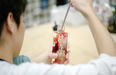 写真：体験教室