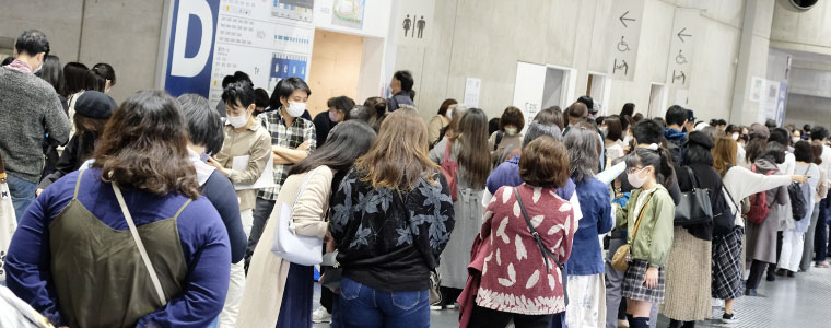 写真：イベントの様子