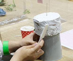写真：体験教室