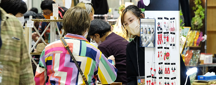 写真：イベントの様子