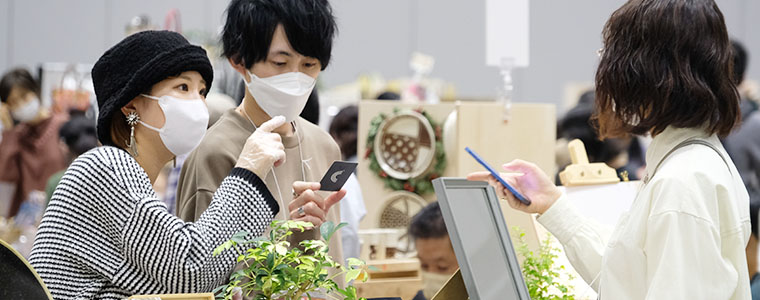 写真：イベントの様子