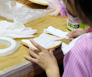 写真：体験教室