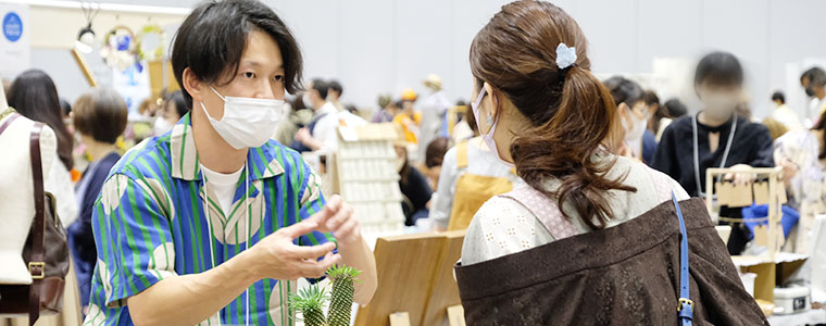 写真：イベントの様子