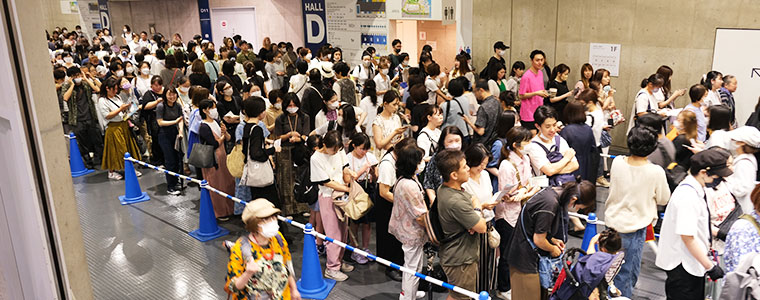 写真：イベントの様子