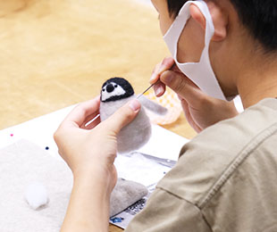 写真：体験教室