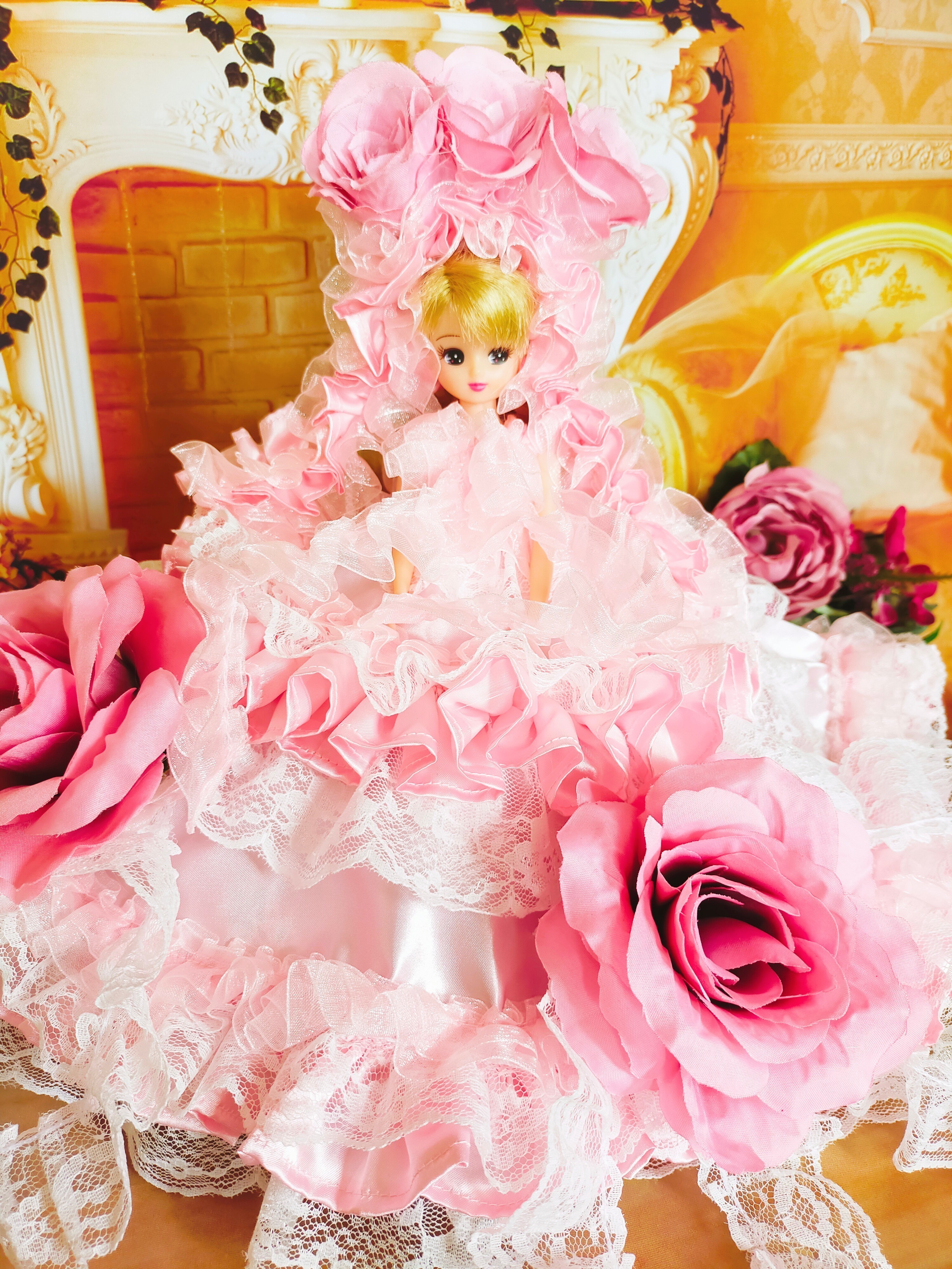 過去の出店情報 Doll Dress Shop Riko｜札幌ハンドメイドマルシェ
