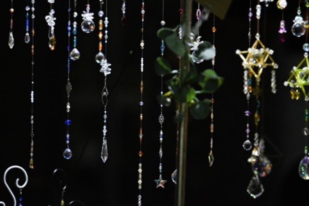 虹環(にじだま)サンキャッチャー｜ ヨコハマハンドメイドマルシェ