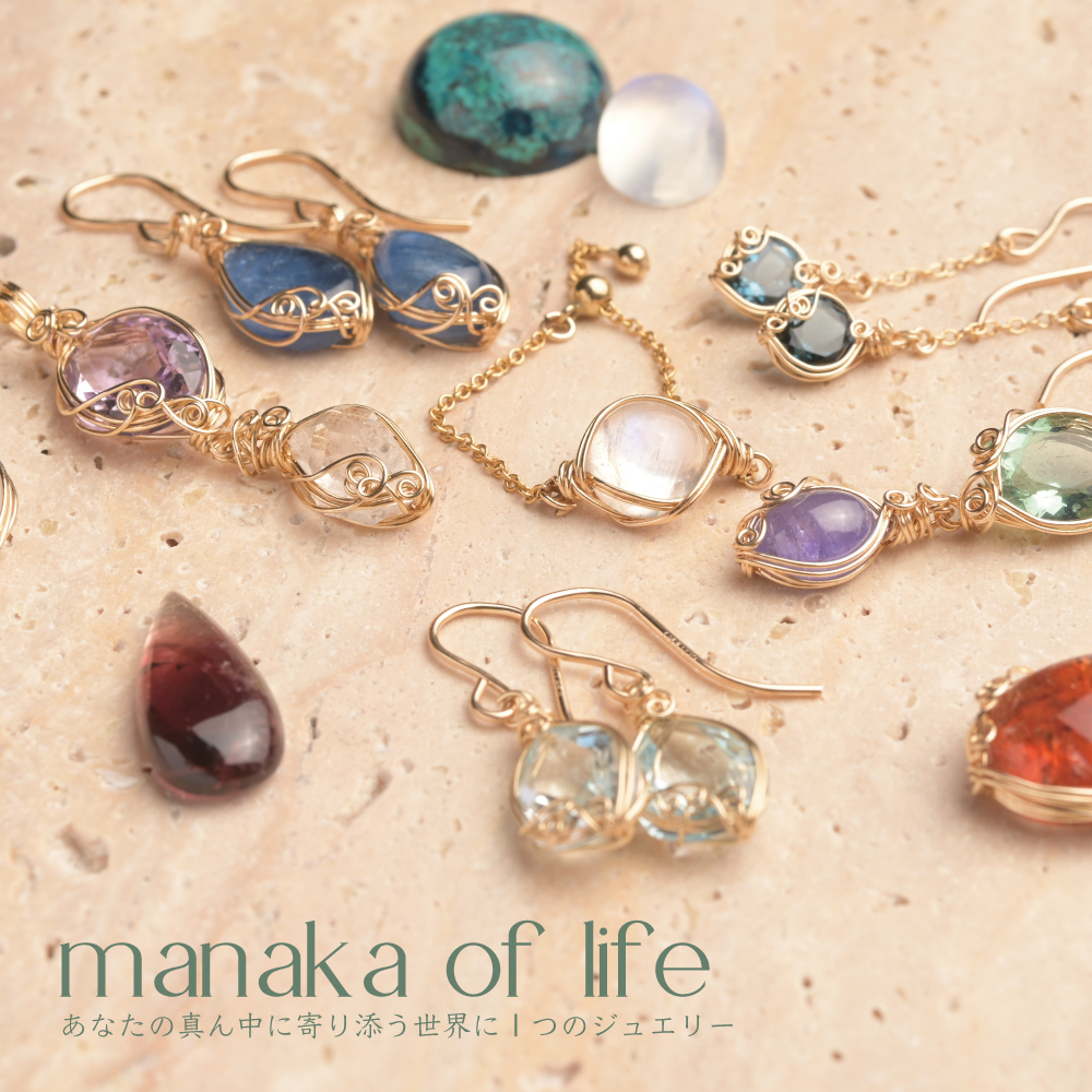 manaka of life｜ ヨコハマハンドメイドマルシェ2025