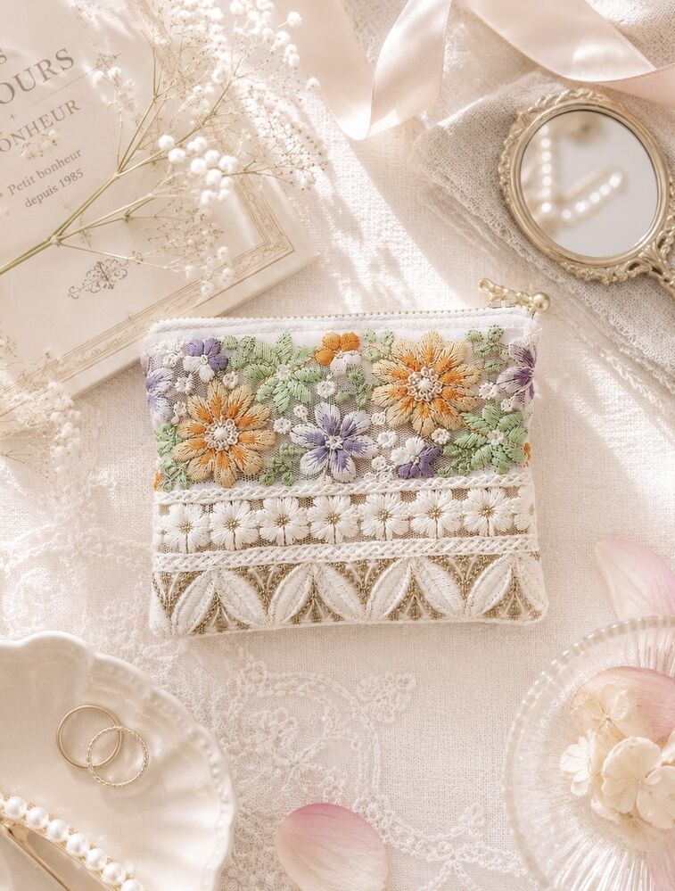 Lumiere Fleur｜ ヨコハマハンドメイドマルシェ2026