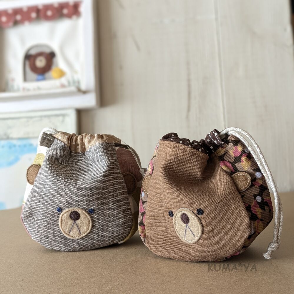 KUMA*YA｜ ヨコハマハンドメイドマルシェ秋