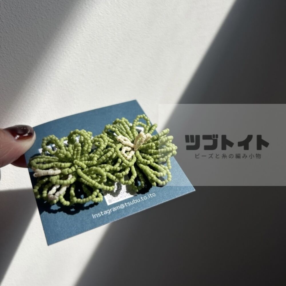 ツブトイトとnappa｜ ヨコハマハンドメイドマルシェ2026