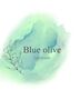 Blue olive