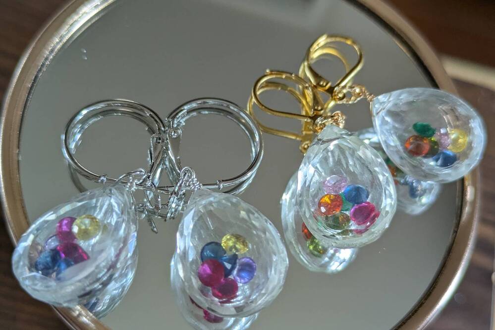過去の出店情報 天然石アクセサリー Shine.freely｜名古屋ハンドメイド