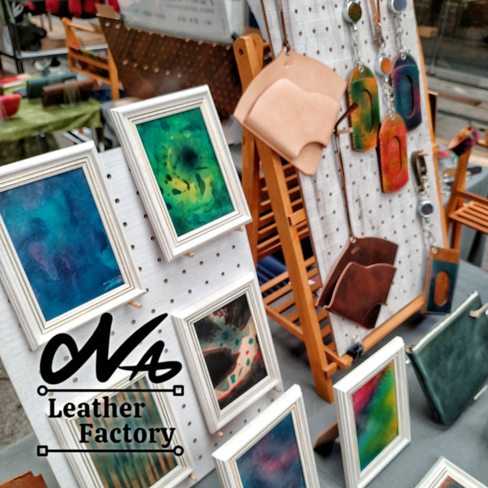 NA Leather Factory｜ ヨコハマハンドメイドマルシェ秋