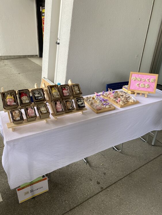 ゆみっくまくらぶ｜ ヨコハマハンドメイドマルシェ2026